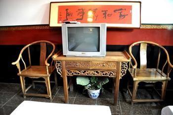 Qiujia Inn 핑야오 외부 사진